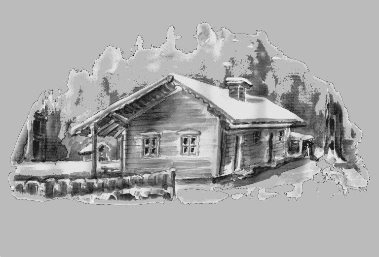 Hütte grau dunkler1neu